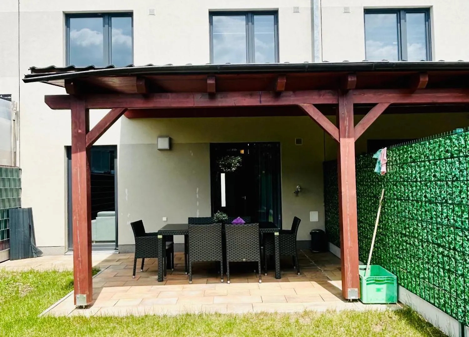 Villa Many Separate Rooms With Free Parking Praha 4 Libus