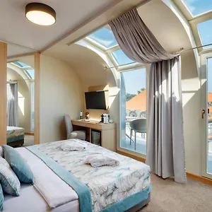 Hotel Clement, Prag
